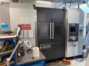 MORI SEIKI NT3200/1000SZ Machining center - 5 axis