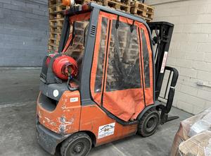 Toyota 8FGF18 Forklift
