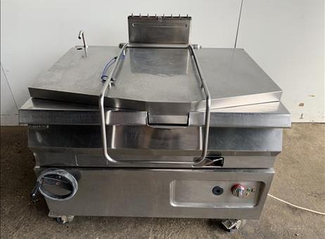 Angelopo 120L bratt pan P240627586