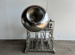Used Precious chocolates coating drum