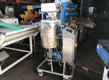 Atec Alginator Stainless Alginator Used machines - Exapro