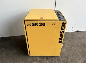 Kaeser SK26 air compressor
