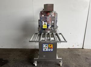 Used Turbo dryfill depositor