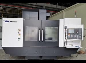 Torno cnc Hyundai Wia F650/50
