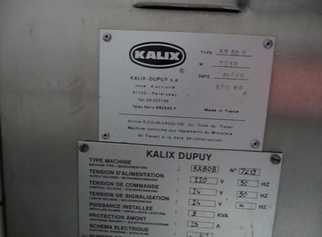 KALIX 80B P240628148