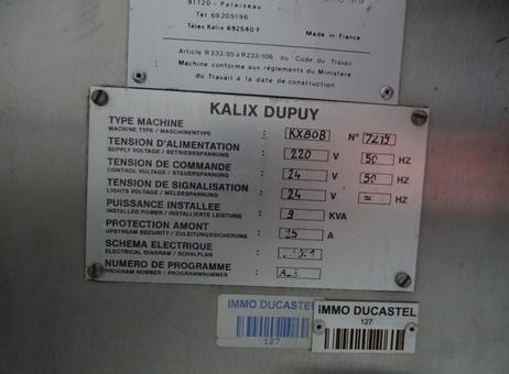 KALIX 80B P240628148