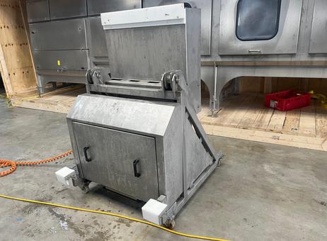 Mobile Eurobin Box Tipper P2406301468