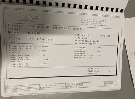 Sicma B01-6/301 P90515081