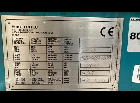 Euro Fintec 845 P230727128