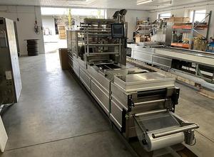 Multivac R 240 Thermoforming - Form, Fill and Seal Line