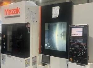 MAZAK INTEGREX J-200 Multispindle automatic lathe