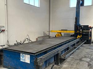 Ajan 260A Plasma and Oxygen Cutting Machine