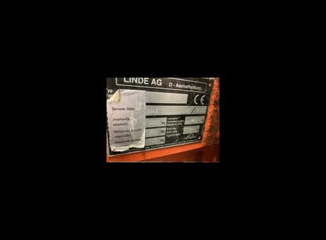 Linde VZV L10 P240702220