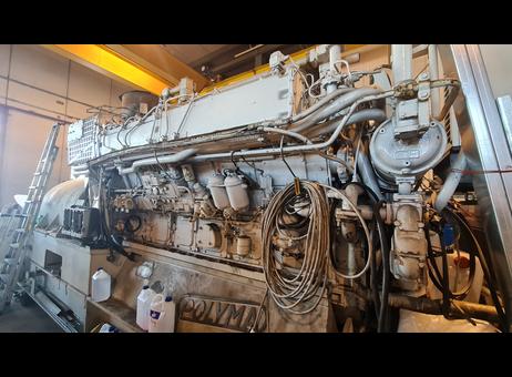 DEUTZ-AVK BA 12M 528 P240702320