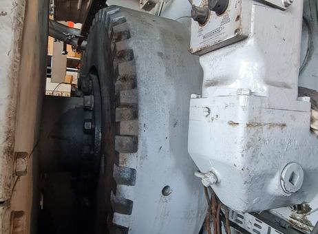 DEUTZ-AVK BA 12M 528 P240702320