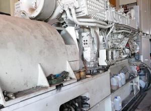 DEUTZ-AVK BA 12M 528 Generator set