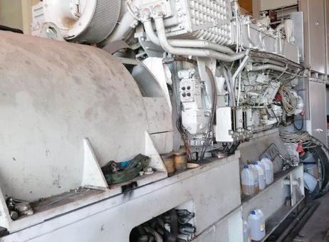 DEUTZ-AVK BA 12M 528 P240702320