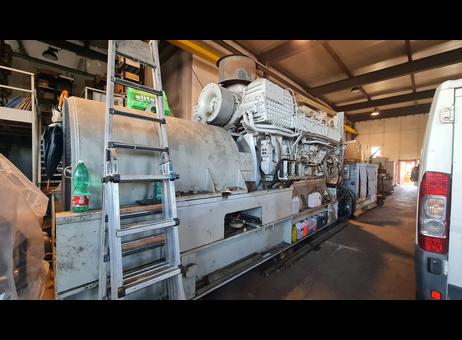 DEUTZ-AVK BA 12M 528 P240702320