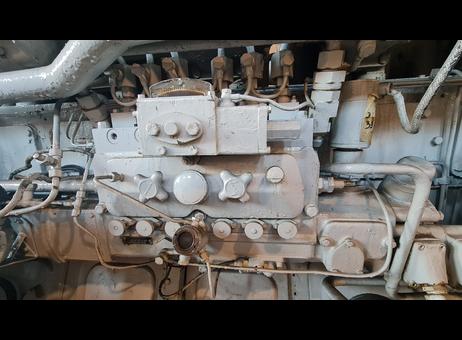 DEUTZ-AVK BA 12M 528 P240702320