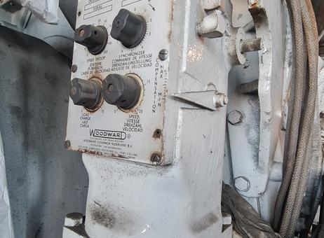 DEUTZ-AVK BA 12M 528 P240702320