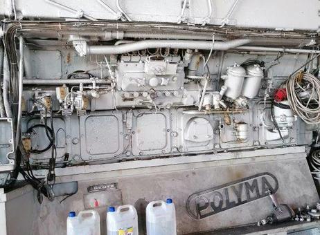 DEUTZ-AVK BA 12M 528 P240702320