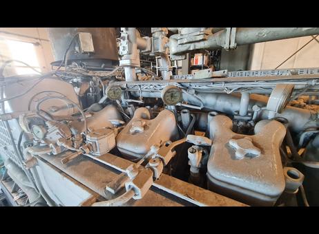 DEUTZ-AVK BA 12M 528 P240702320