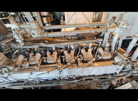 DEUTZ-AVK BA 12M 528 P240702320