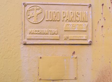Loro & Parisini 1.100 CR P240702365