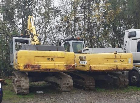 New Holland E385 P240702418