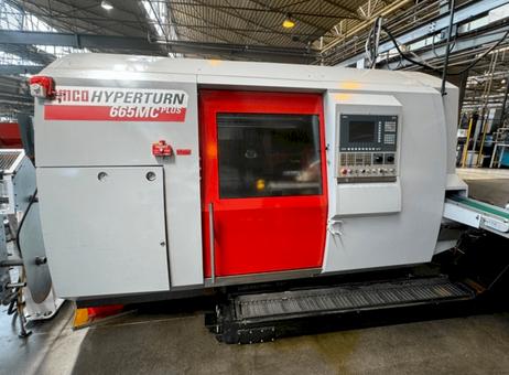 EMCO HYPERTURN 665 MC PLUS P240702793