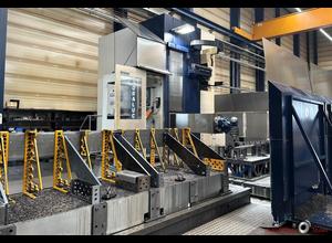 φρέζα τύπου κρεβατιού cnc SORALUCE FP 8000