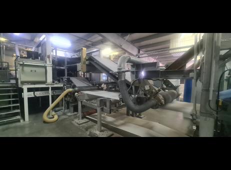 Andritz Spunlace line P240703008