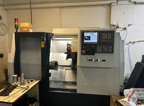 Spinner TC400 P240703132