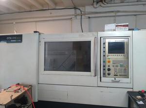 cnc τόρνος DMG CTX 510 Eco