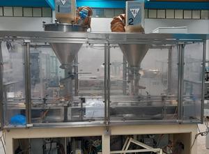 All-Fill International 200 Tube filler