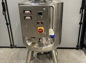 Δεξαμενή Civinox 290 L