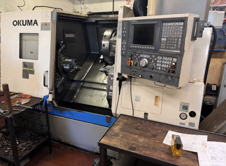OKUMA LB400M P240703964