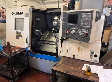 OKUMA LB400M P240703964