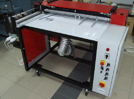 Casemaker Hard cover making table P2407041778