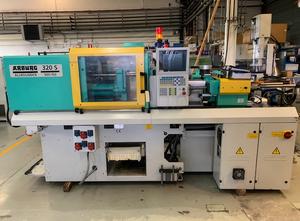 Presse à injecter ARBURG 50T 320 S 150