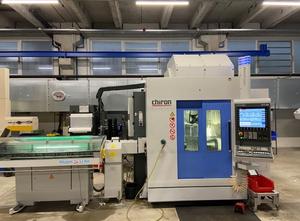 CHIRON  FZ 12 MT High Speed Machining center - vertical