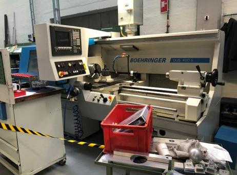 VDF BOEHRINGER DUS 400 Ti P240704376