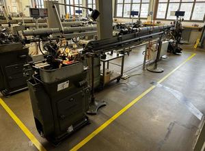 TORNOS M4 Zwitserse type draaibank