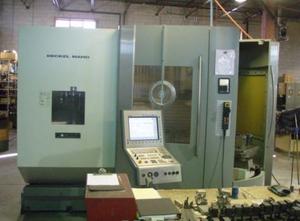 Κέντρο κατεργασίας - κατακόρυφο Deckel Maho DMC 60T