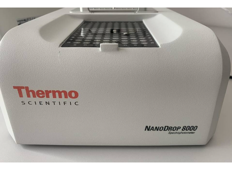 Thermo Scientific NANODROP 800 P240708067