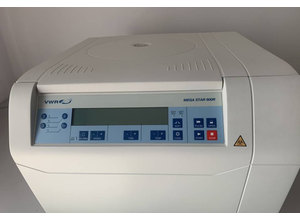 VWR MEGA STAR 600R Separator