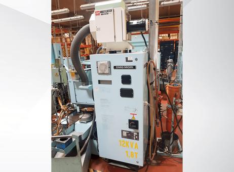 DMG MORI WASINO G 100 | 300 P240708190