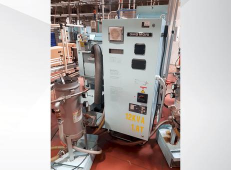 DMG MORI WASINO G 100 | 300 P240708190