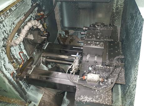 DMG MORI WASINO G 100 | 300 P240708190
