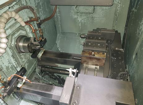 DMG MORI WASINO G 100 | 300 P240708190